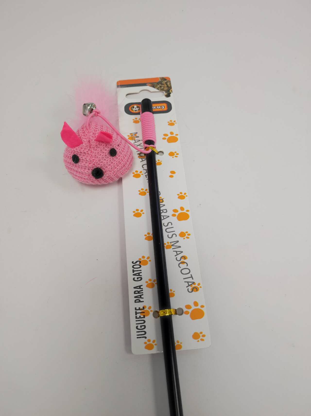 Mouse Cat Teaser - 5 - CJ
