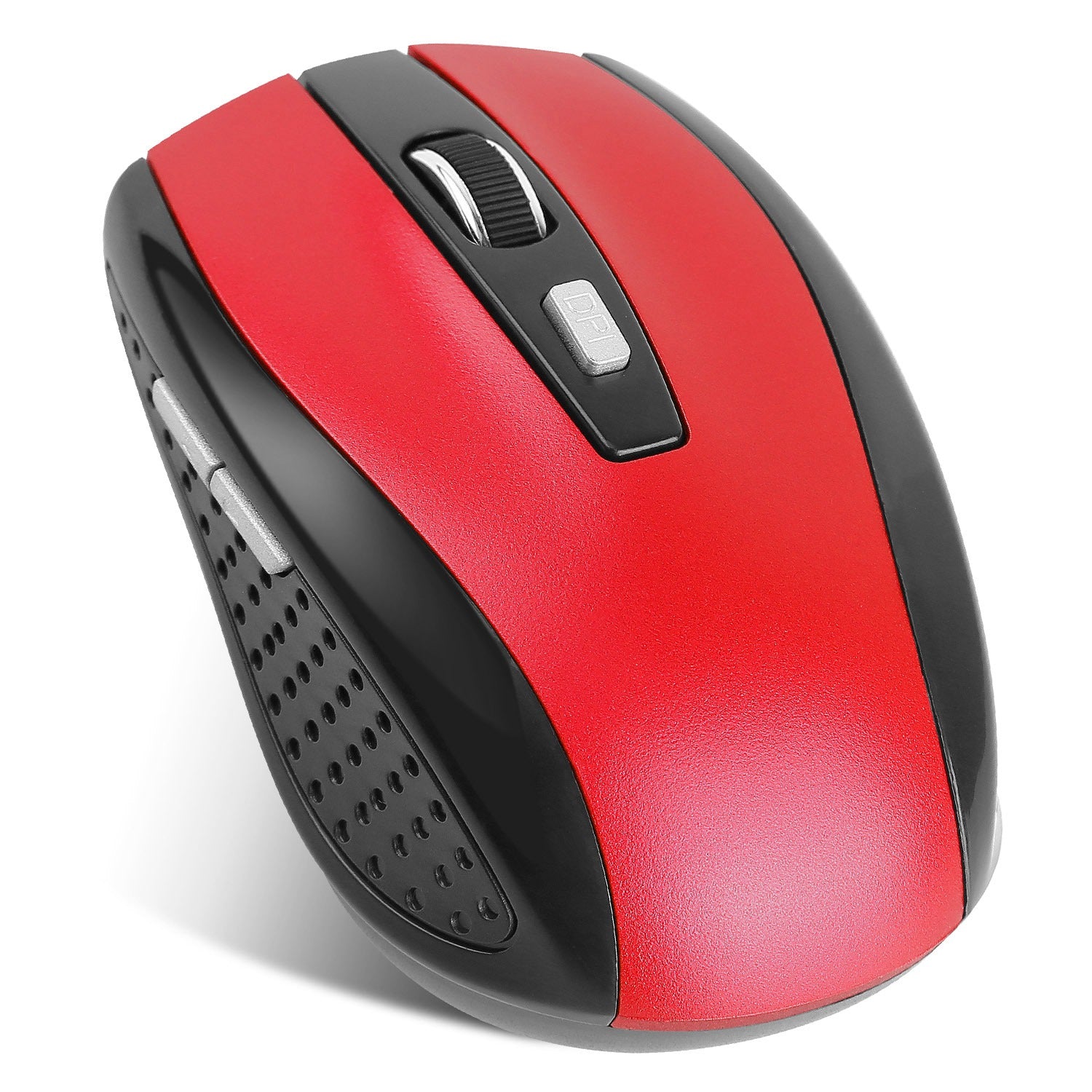 2.4G Wireless Gaming Mouse Optical Mice WIth Receiver 3 Adjustable DPI 6 Buttons For PC Laptop Computer Macbook - 5 - CJ