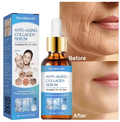 Anti - Aging Collagen Serum - 5 - CJ