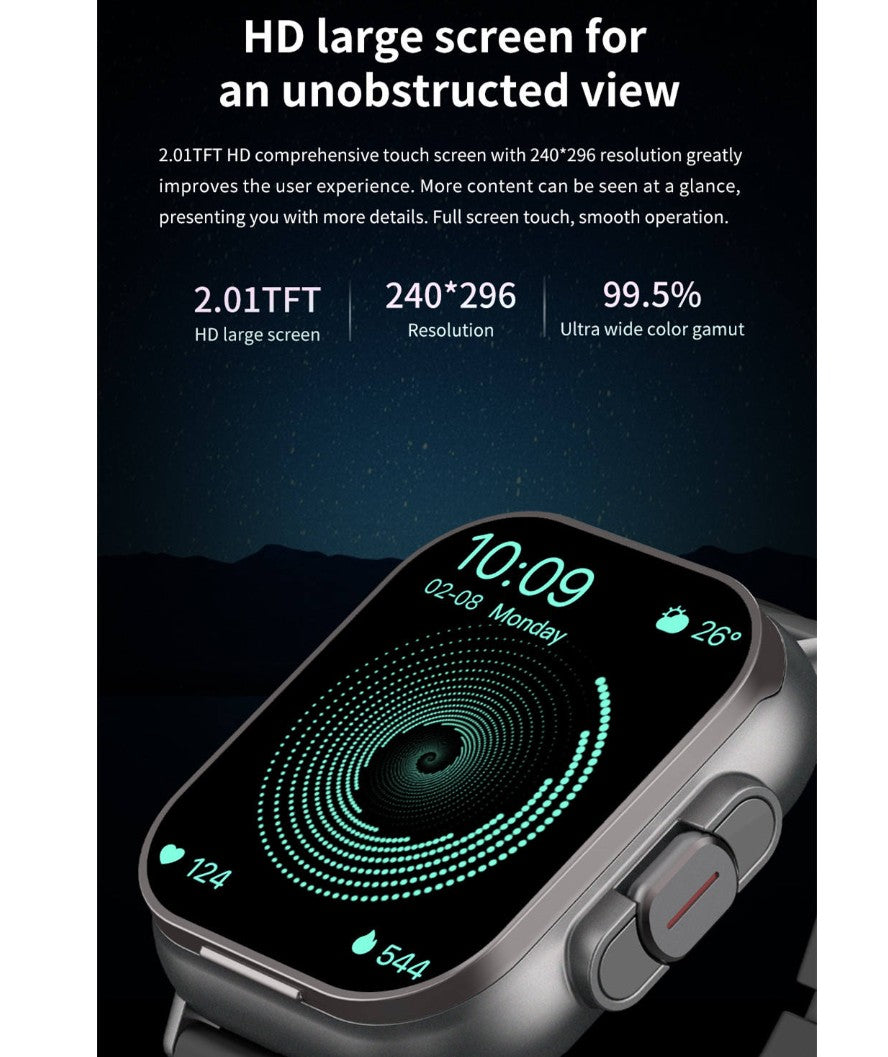 A70 Smart Watch - 5 - CJ