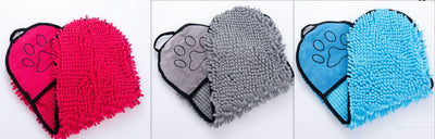 Dogs Cats Towels Super Absorbent Dog Bathrobe Microfiber Bath Towels Quick - Drying Cat Bath Towel For Pets Towel Dog Towels Pet Products - 0 - CJ