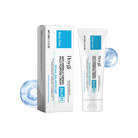 Hoygi Body Butter Anti - Wrinkle Firming Cream, Lifting And Firming Skin Moisturizing And Moisturizing Skin Care Light Line Cream - 5 - CJ