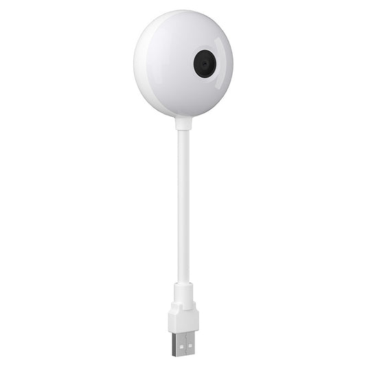 2K Video Lollipop Shape WiFi Baby Monitor Pet Cam Window Cam 1080p Audio Wifi AI Smart Camera - 5 - CJ