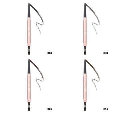 PHOFAY Triangular Eyebrow Pencil - 4 - CJ