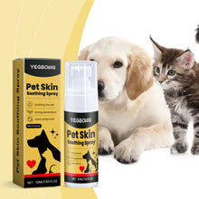 Pet Skin Care Spray Gentle Relief - 0 - CJ