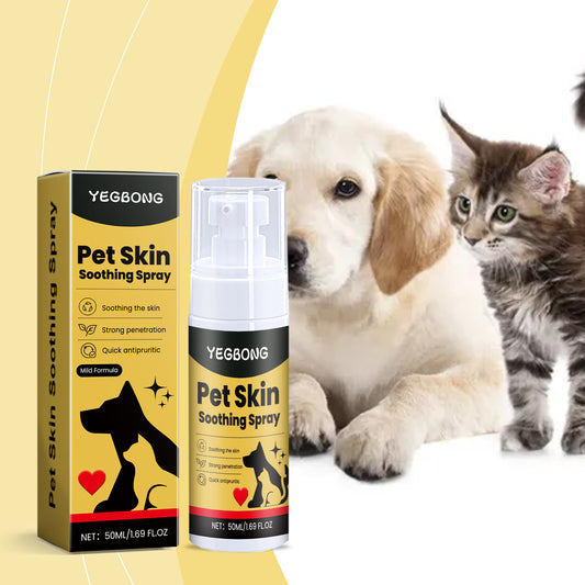 Pet Skin Care Spray Gentle Relief - 0 - CJ