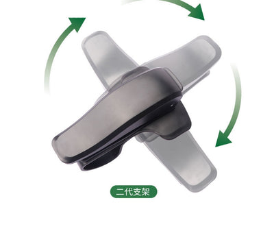 Car Phone Holder Universal Car Stand 360 Degree GPS Dashboard Gravity Phone Holder - 0 - CJ
