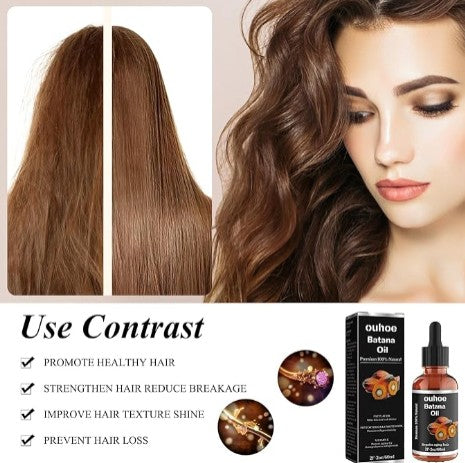 Organic Oil For Hairs - 5 - CJ