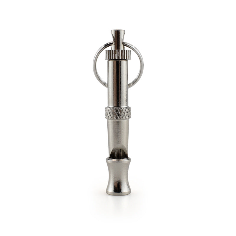 Pet Dog Flute Dog Pet Trainer - 0 - CJ - Silver - CJJJCWGY02276 - Silver