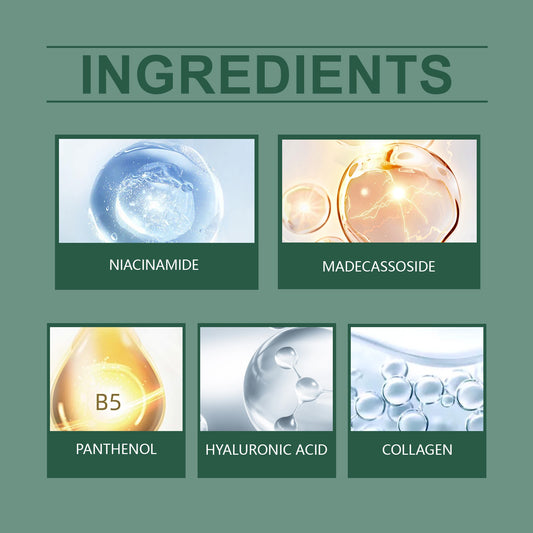 Jaysuing Moisturizing Serum, Brightening And Hydrating Skin Care Serum For Facial Wrinkles - 5 - CJ