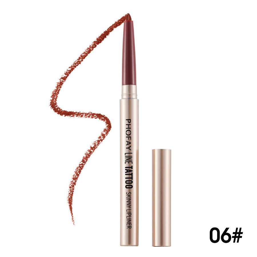 PHOFAY Lipliner - 4 - CJ - 06 - CJKH203649407GT