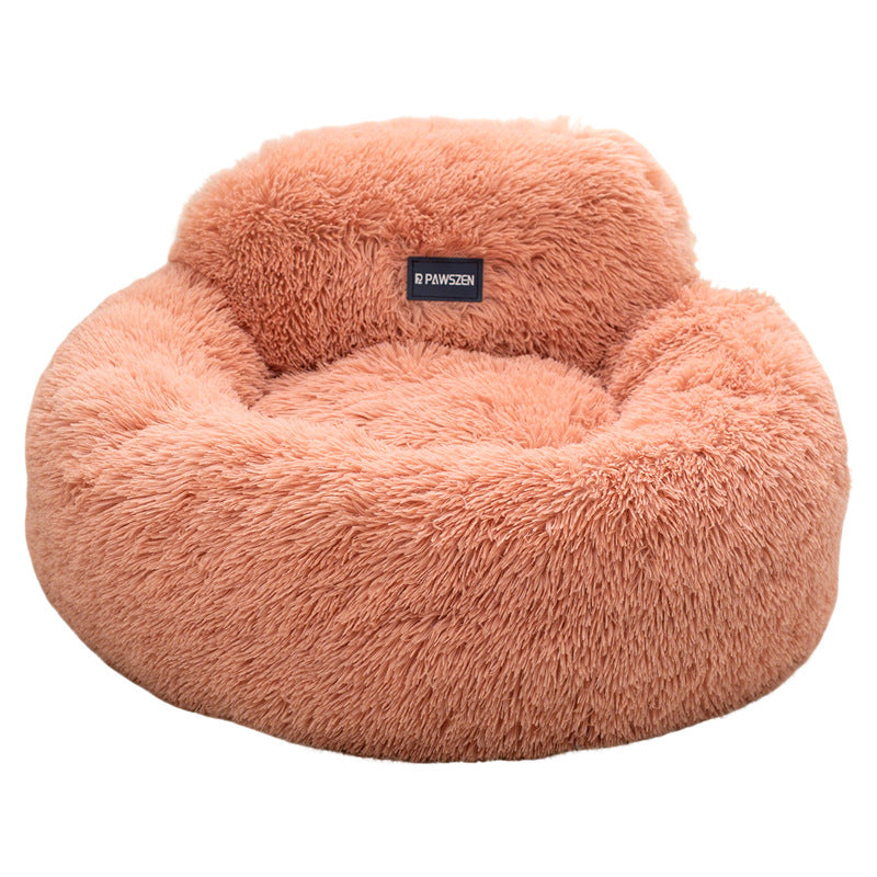 Pet Bed Winter Warm And Breathable Kennel - 0 - CJ