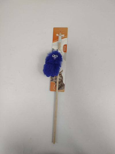 Fat Ugly Teasing Cat Stick - 5 - CJ