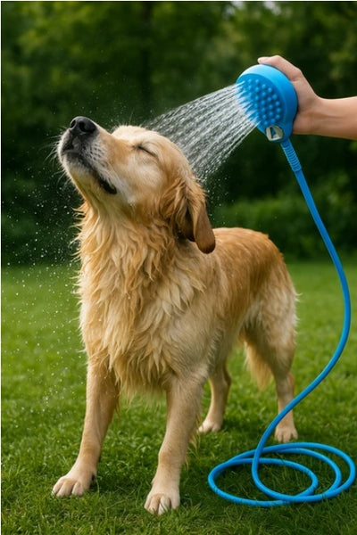 Pet Shower Combo Set - 5 - CJ