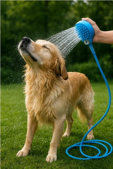 Pet Shower Combo Set - 5 - CJ