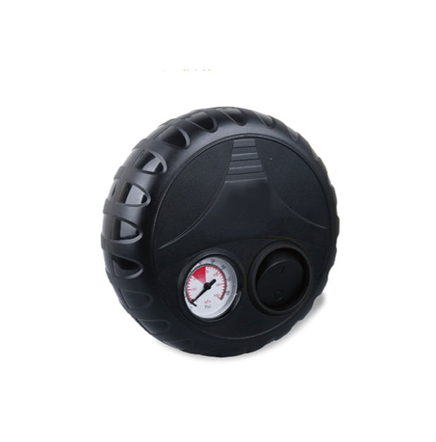Portable Tire Inflator - 5 - CJ