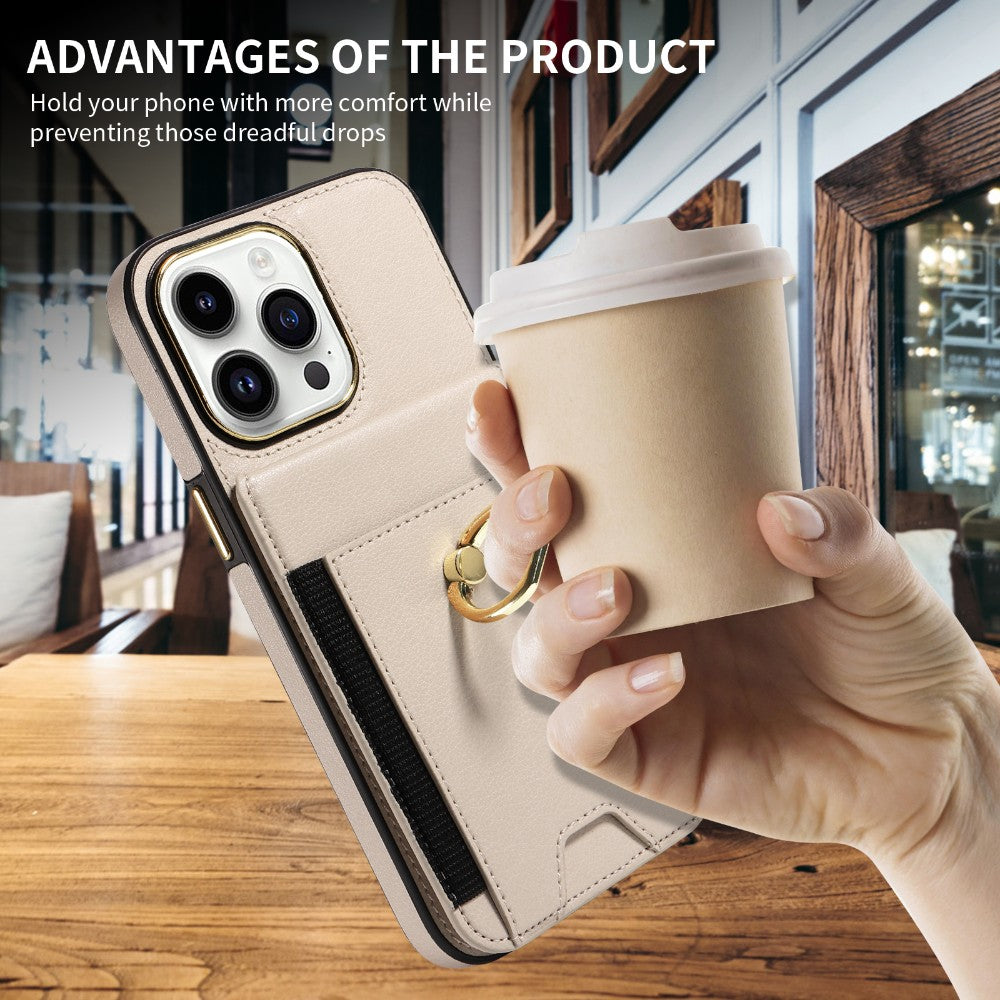Flexible Ring Camera Phone Case - 5 - CJ