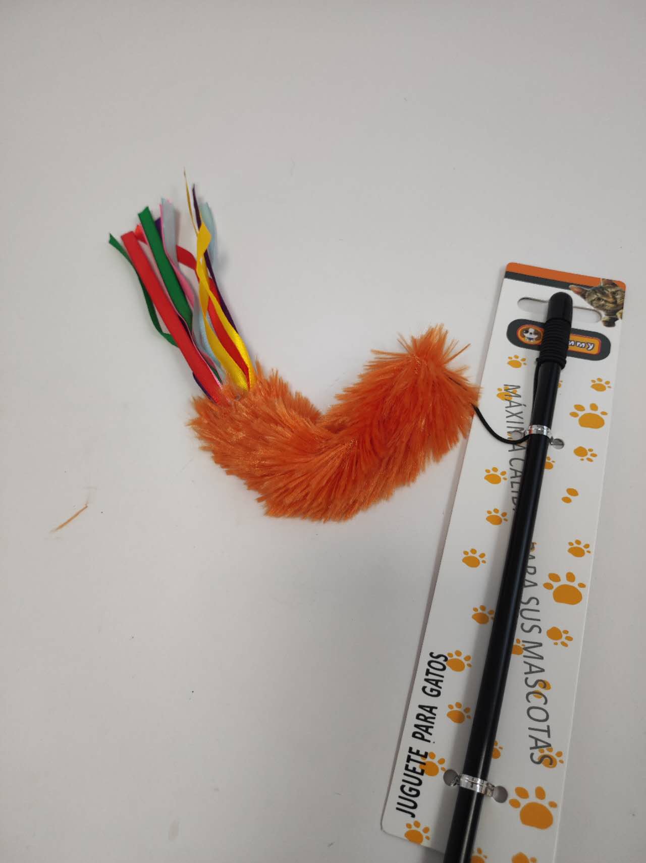 Cat Teaser, Random Color - 5 - CJ