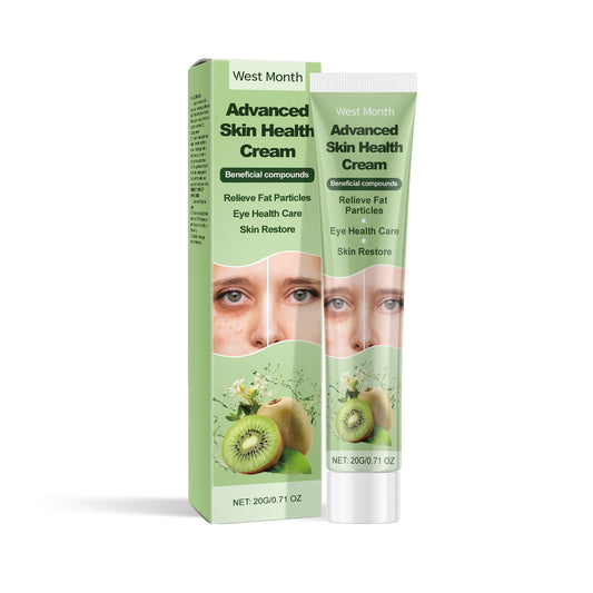 West&Month Skin Care Cream, Skin Repair Fat Granules Moisturizing Delicate And Smooth Skin Care Cream - 5 - CJ