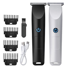 Men's Electric Hair Clippers Cordless Clippers Adult Razors Professional Trimmers Razor Hairdresse - 5 - CJ