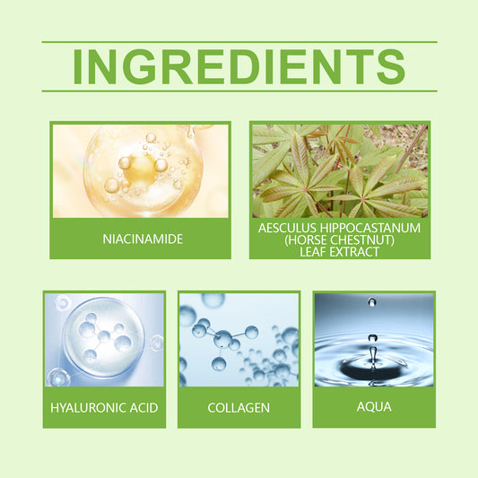 West&Month Eye Essence Moisturizing Light Line Lift Eye Skin Moisturizing, Hydrating And Firming Essence - 5 - CJ