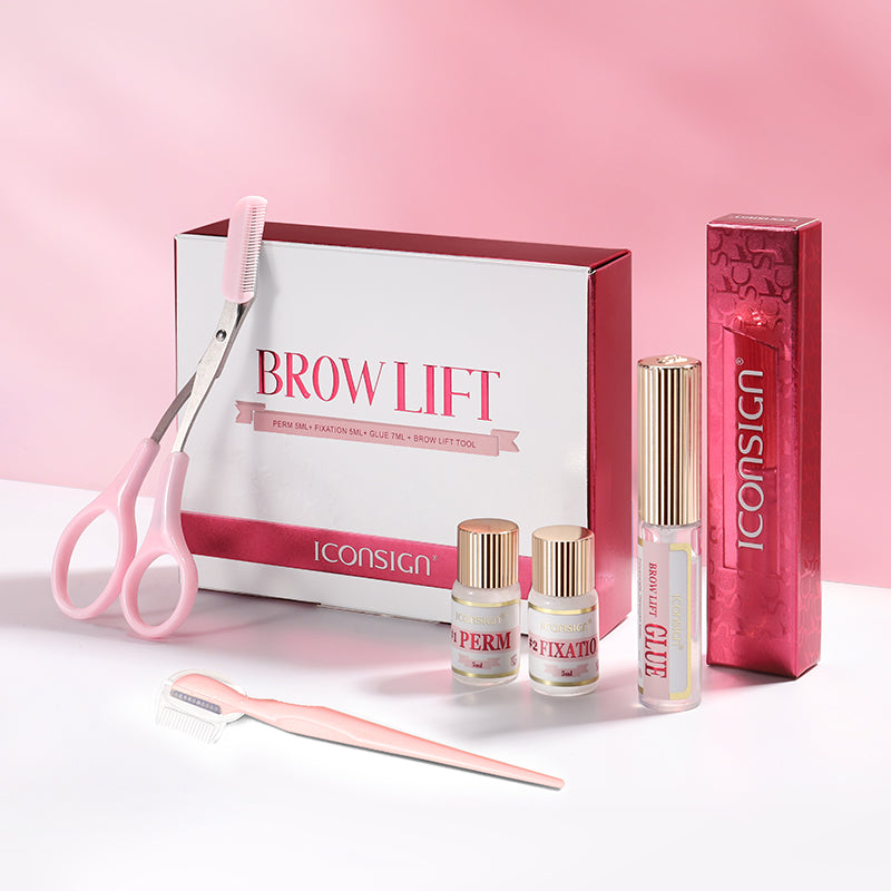 DIY Brow Lamination Eyebrow Kit 45 - 60 Days ICONSIGN Professional Beauty Makeup Tool Home Use - 5 - CJ
