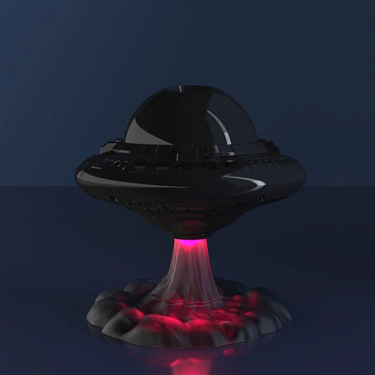 Flying Saucer Starry Sky Projection Light, Indoor Ambient Lighting Decoration - 5 - CJ