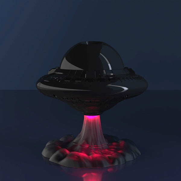 Flying Saucer Starry Sky Projection Light, Indoor Ambient Lighting Decoration - 5 - CJ