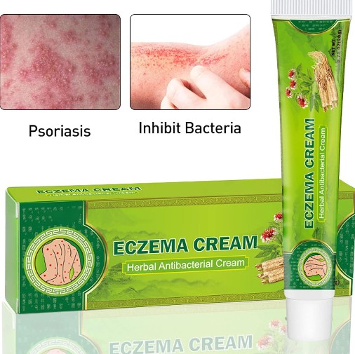 Sumifun - Eczema Skin Cream - 5 - CJ