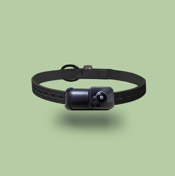Wifi Camera Neckband Camera Wireless Recorder - 0 - CJ