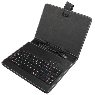 8Inch Tablet Case With Keyboard - 5 - CJ