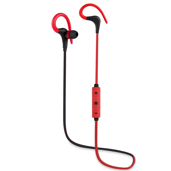 Wireless Headsets V4.1 Sport In - Ear Stereo Headphones Sweat - proof Noise Canceling Earphones Back - Headphone For Valentines Day Gift Exercising - 5 - CJ