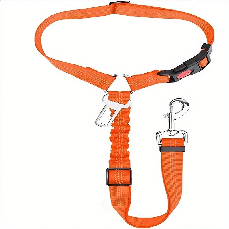 Pet Car Seat Belt Leash Nylon - 0 - CJ