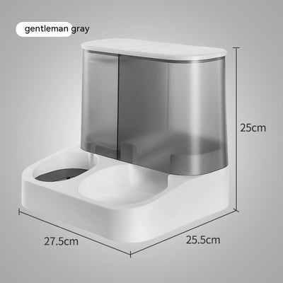 Pet Visual Automatic Pet Feeder - 0 - CJ