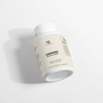 ASHWAGANDHA WITH BLACK PEPPER - 5 - CJ