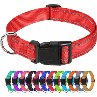 Outdoor Dog Collars For Large Medium And Small Dogs - 0 - CJ