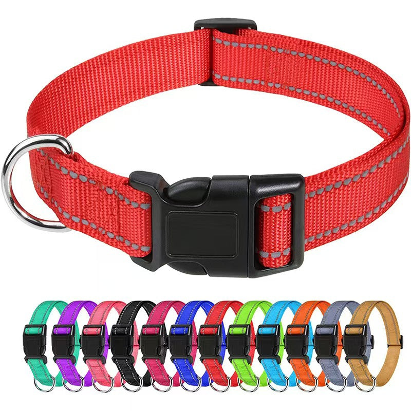 Outdoor Dog Collars For Large Medium And Small Dogs - 0 - CJ