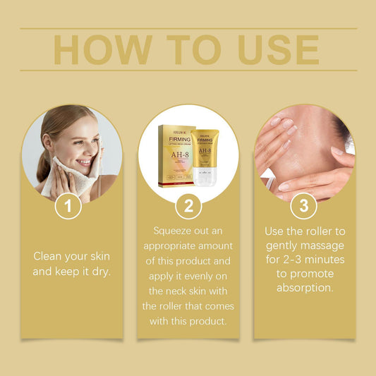 Irho Neck Care Roller Neck Cream - 5 - CJ