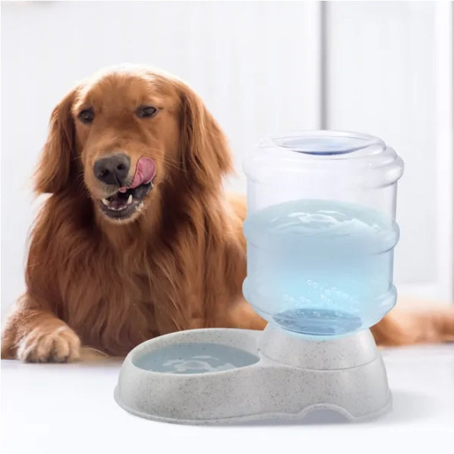 Automatic Gravity - Flow Pet Waterer - 5 - CJ