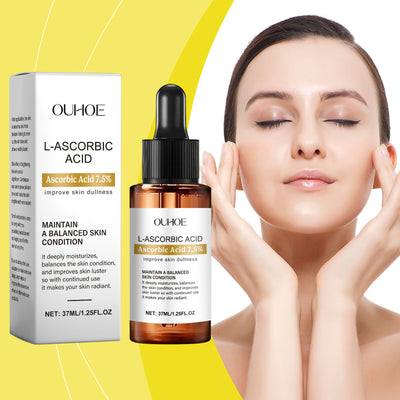 OUHOE Moisturizing Essence, Moisturizing And Gently Moisturizing Facial Skin Brightening And Smoothing Fine Lines Essence - 5 - CJ