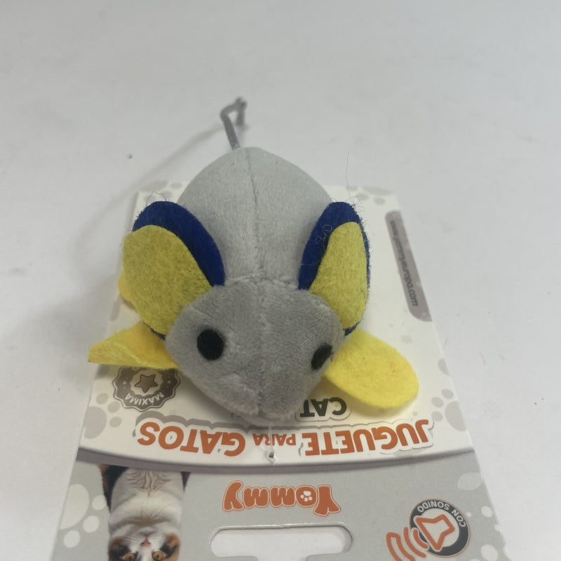 Electric Little Flying Squirrel - 5 - CJ
