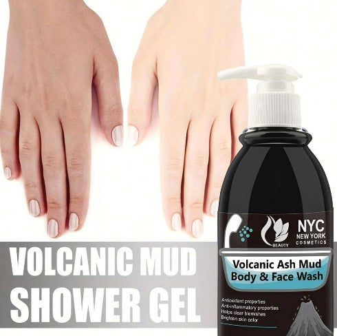 NYC - Volcanic AsH Mud Body & Face Wash - 5 - CJ