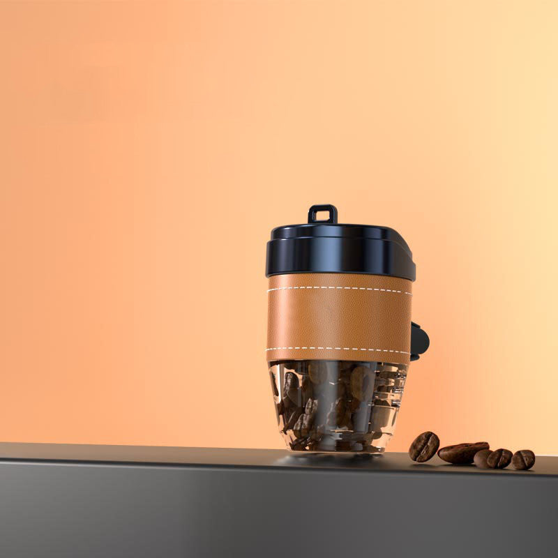 Car Perfume Air Freshener Coffee Beans Fragrance Car Supplies  Auto Accessories Solid Fresh Flavour - 0 - CJ - Brown - CJQC171621801AZ