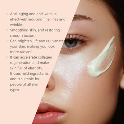 Jaysuing Retinol Moisturizing Anti - Wrinkle Cream Moisturizes, Brightens And Hydrates With Retinol Arbutin - 5 - CJ