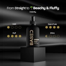 ' - Leave - in Conditioner Men's Senior Leave - in Hair Conditioner Smooth Frizz Bottle - 0 - CJ