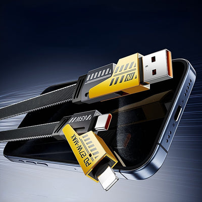 Fast Charging Cable Charger - 5 - CJ