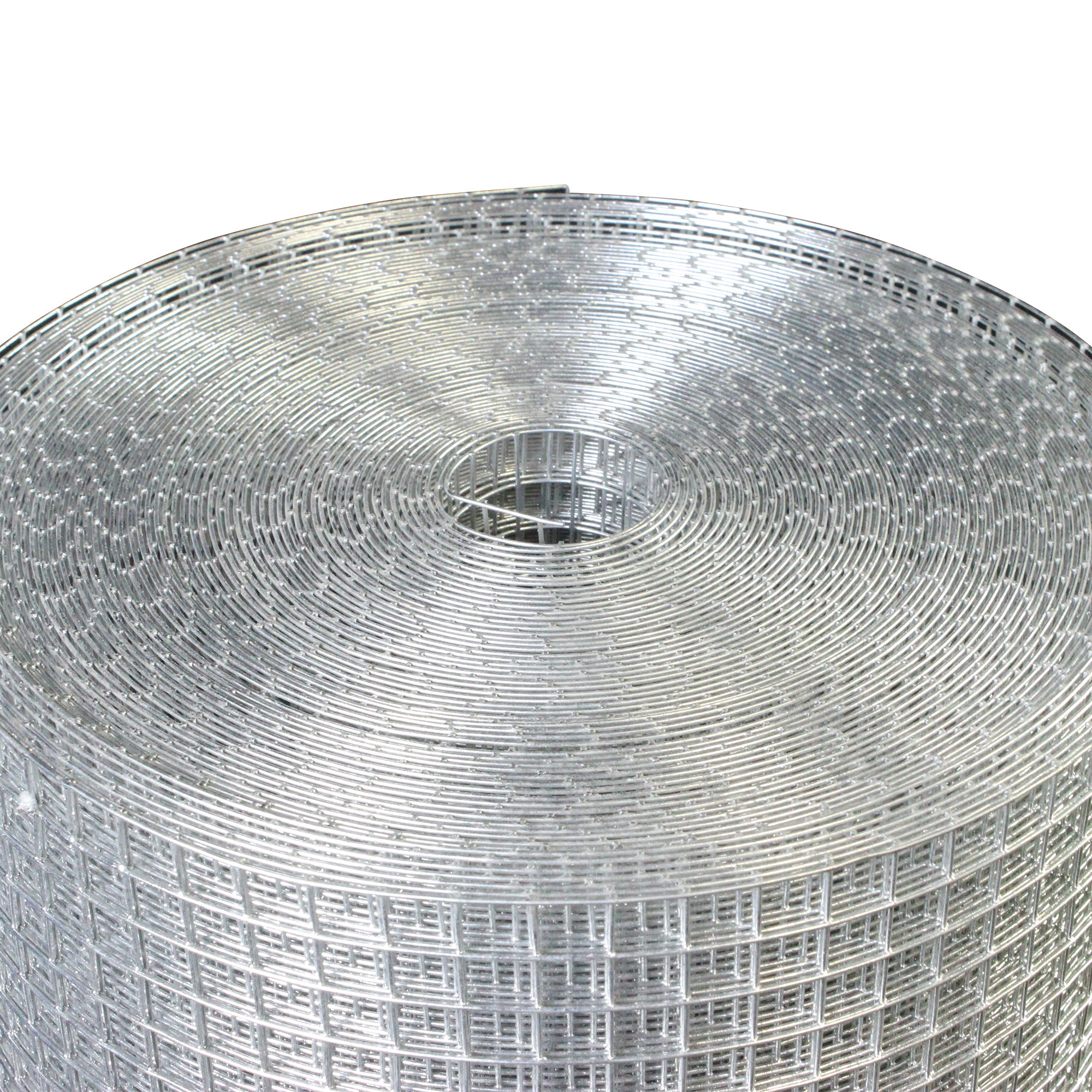 Chicken Wire Mesh Fence Roll After Metal Welding - 5 - CJ