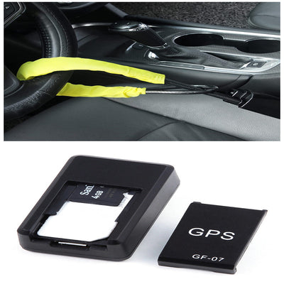 Car Tracker Magnetic Mini Car Tracker GPS Real Time Tracking Locator Device Recordable Anti - lost Rechargeable Locator - 0 - CJ - Set1 - CJCZ109437009IR