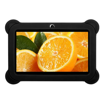 Silicone Kids Shockproof Anti - scratch Case For KOCASO M752H In Black - 5 - CJ