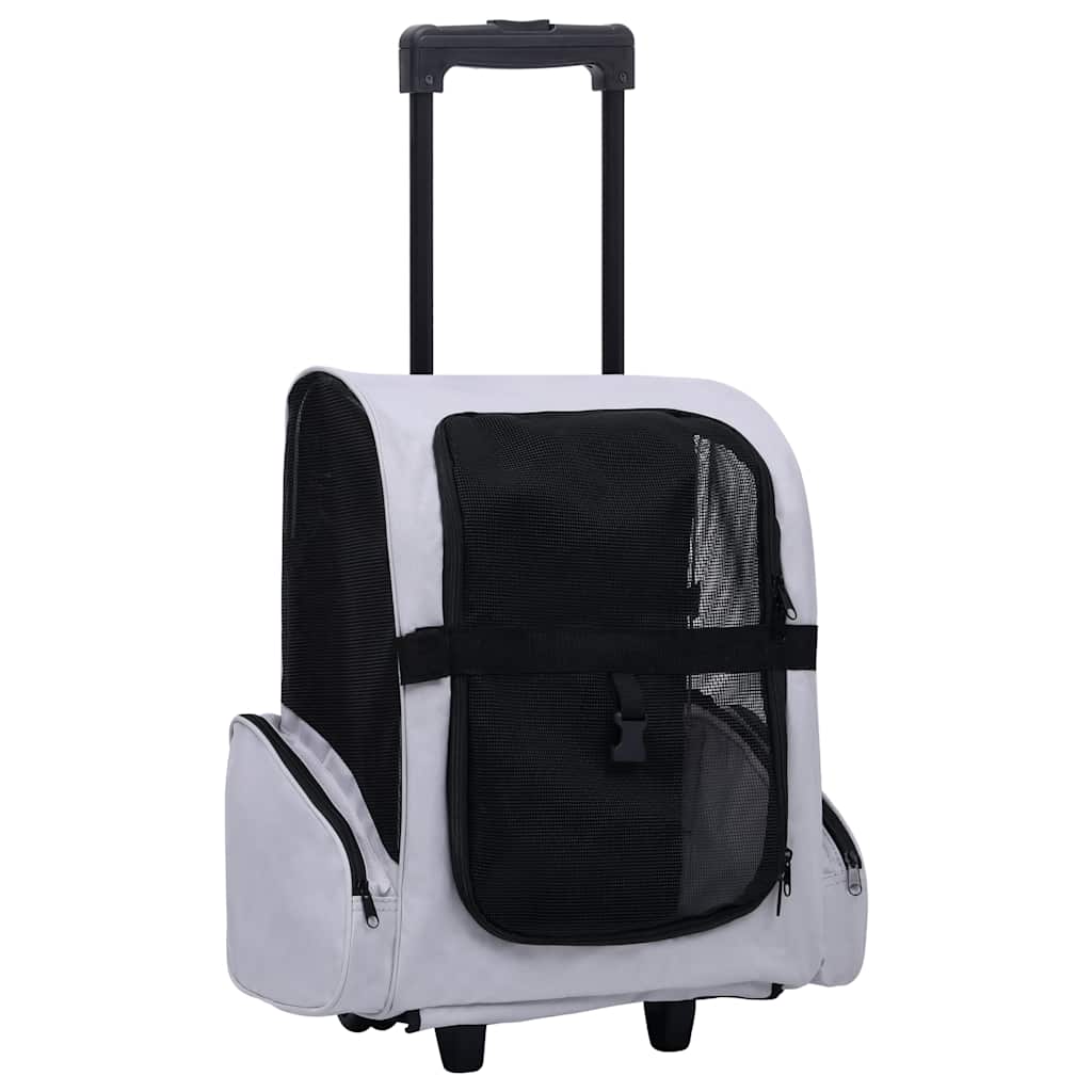 3 - in - 1 Foldable Pet Trolley - 5 - CJ
